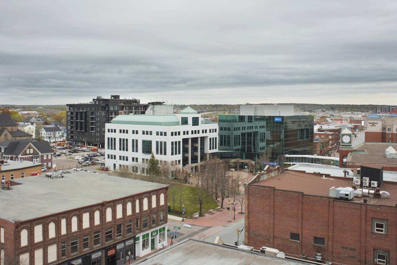 Delta Hotels By Marriott Beausejour Moncton Zewnętrze zdjęcie