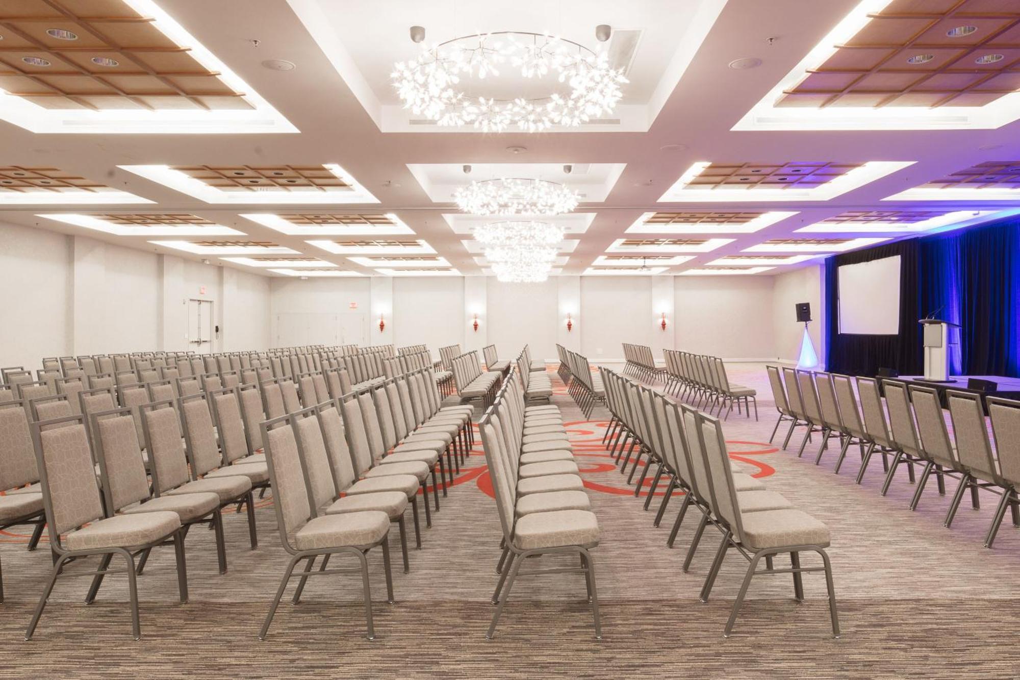 Delta Hotels By Marriott Beausejour Moncton Zewnętrze zdjęcie