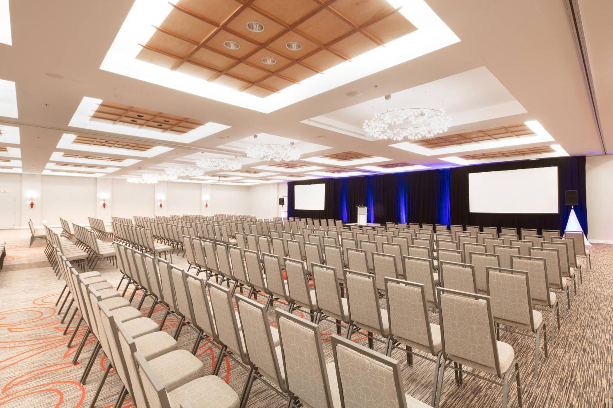Delta Hotels By Marriott Beausejour Moncton Zewnętrze zdjęcie