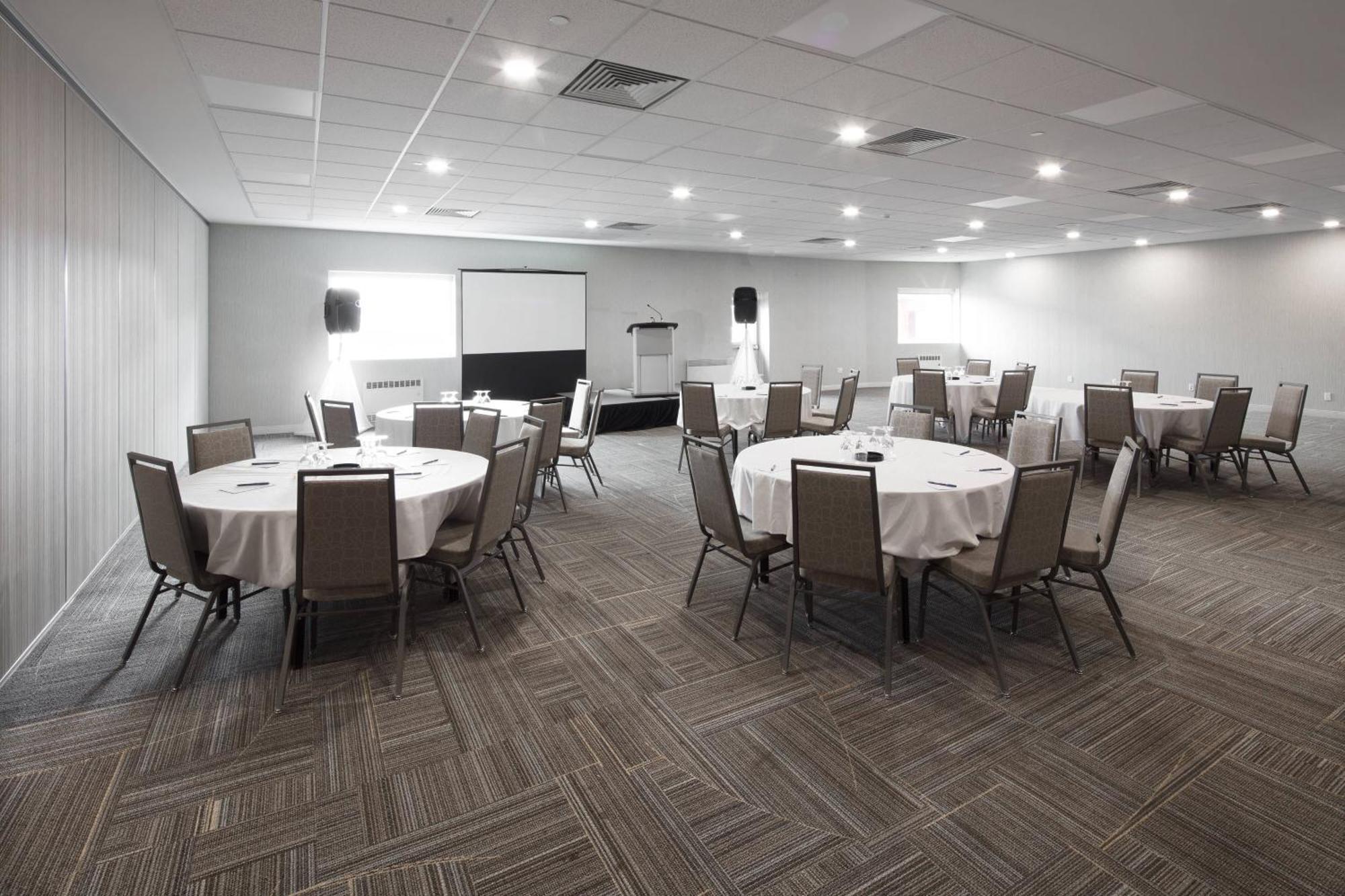 Delta Hotels By Marriott Beausejour Moncton Zewnętrze zdjęcie