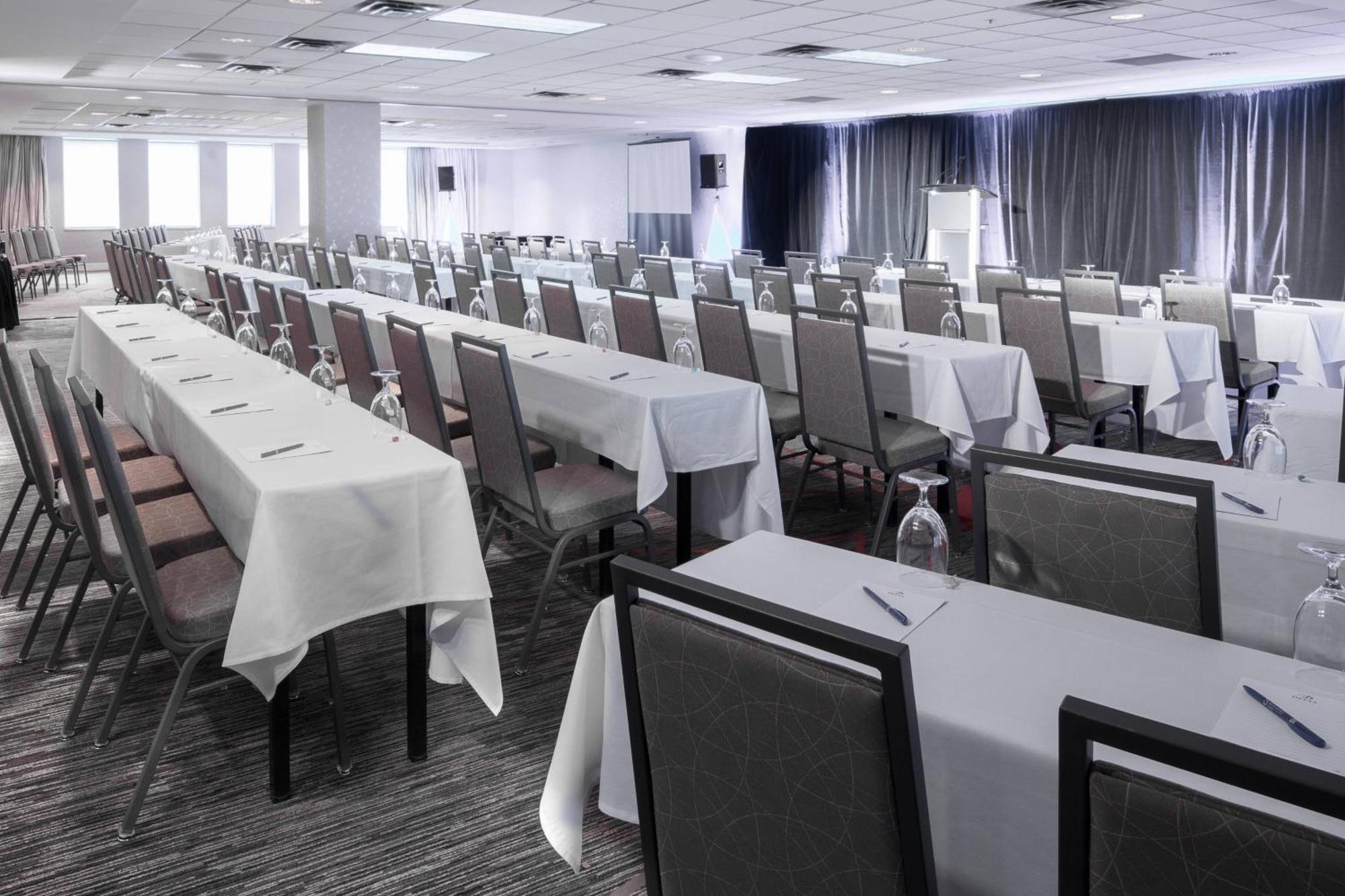 Delta Hotels By Marriott Beausejour Moncton Zewnętrze zdjęcie