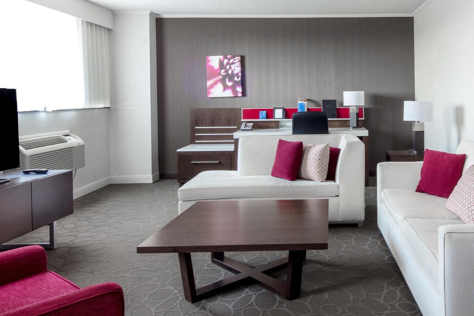 Delta Hotels By Marriott Beausejour Moncton Zewnętrze zdjęcie