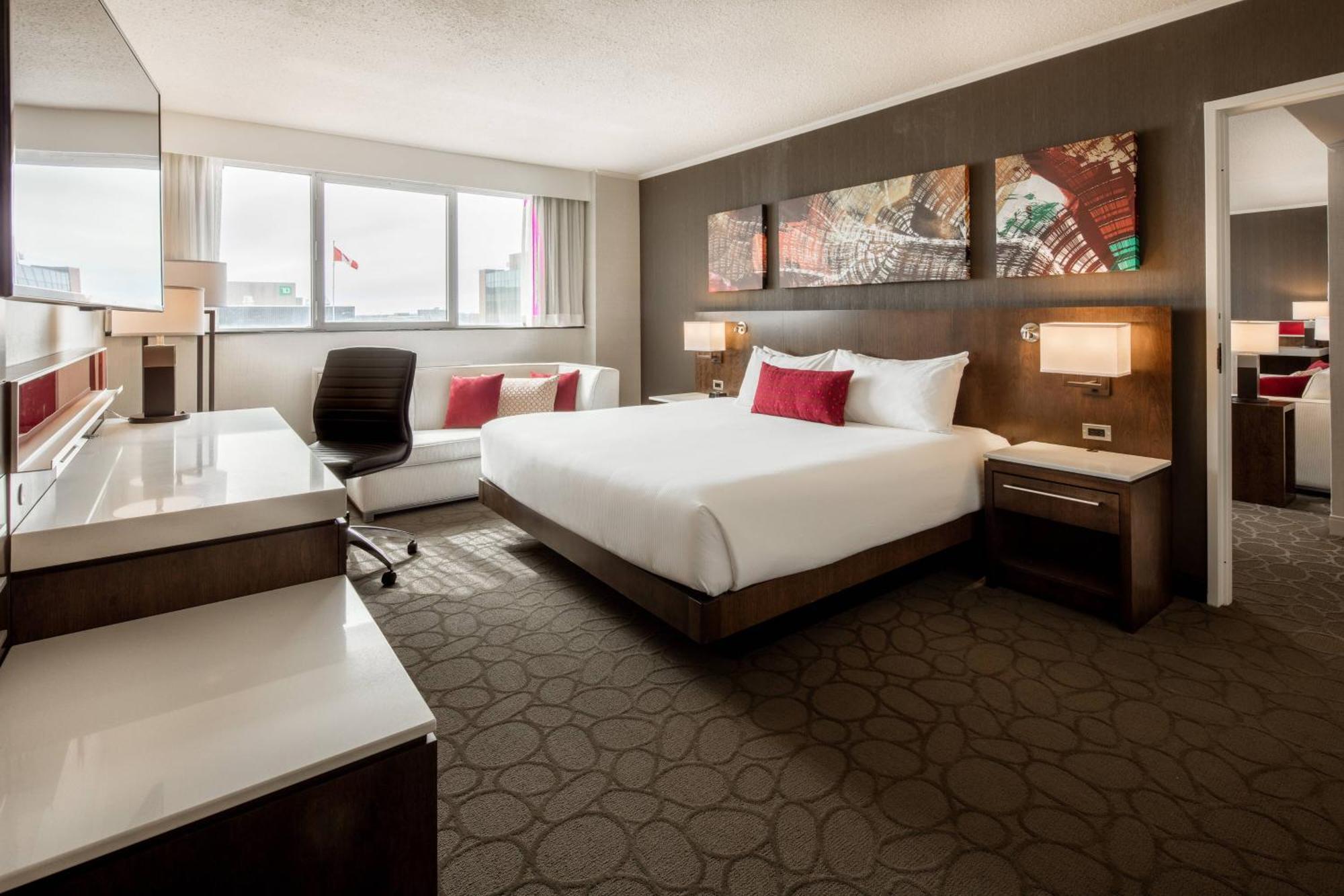 Delta Hotels By Marriott Beausejour Moncton Zewnętrze zdjęcie