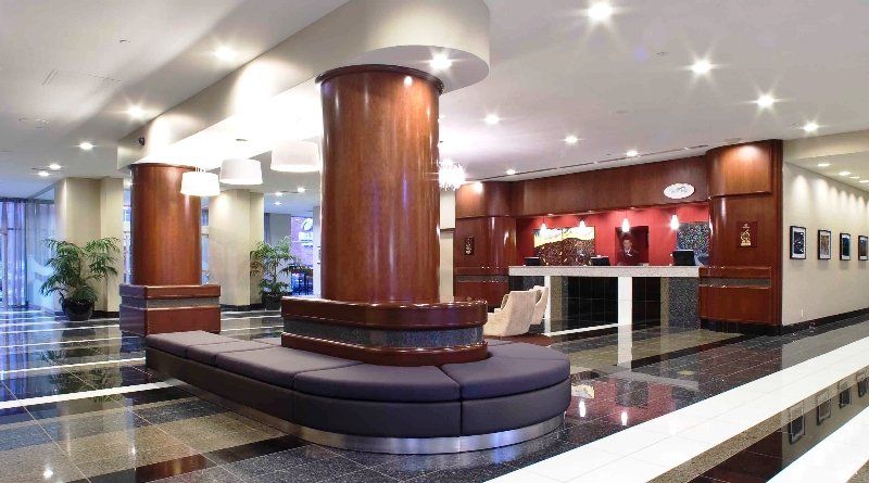 Delta Hotels By Marriott Beausejour Moncton Zewnętrze zdjęcie