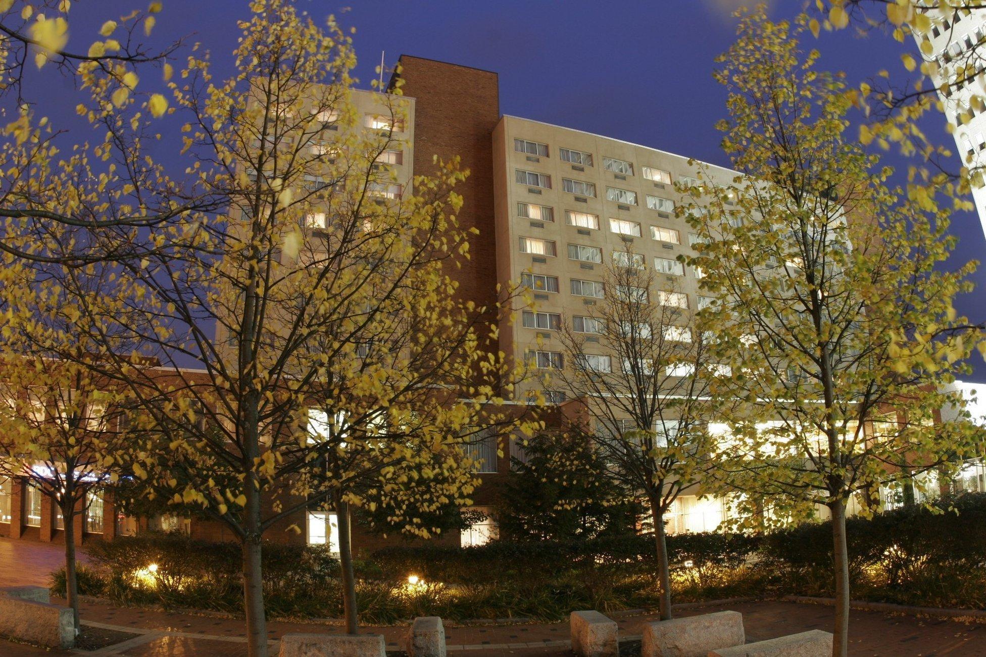 Delta Hotels By Marriott Beausejour Moncton Zewnętrze zdjęcie
