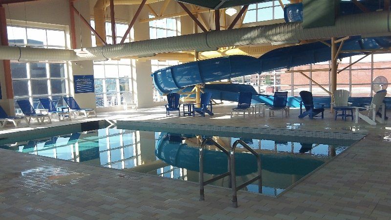 Delta Hotels By Marriott Beausejour Moncton Zewnętrze zdjęcie